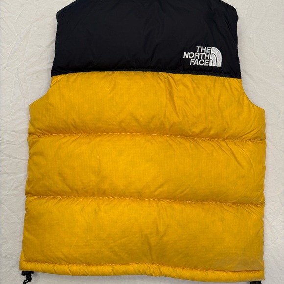 The North Face Womens 1996 Retro Nuptse Vest Size S - Picture 3 of 5